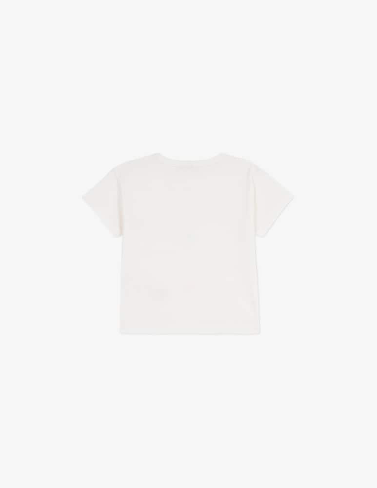 Petit Bateau Pocket detail t-shirt - picture 2