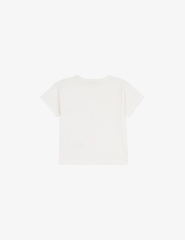 rinascente Petit Bateau Pocket detail t-shirt