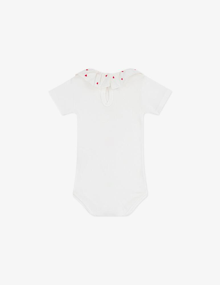 rinascente Petit Bateau Body colletto marshm