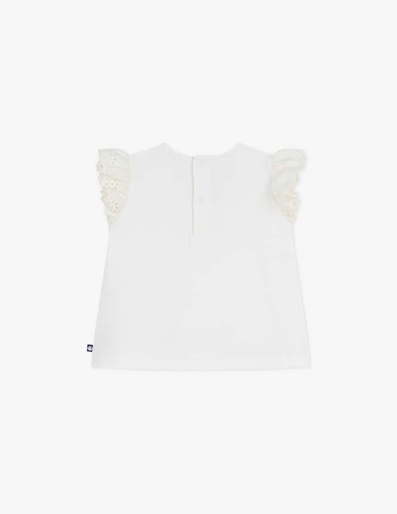 rinascente Petit Bateau T-shirt volant Marshm