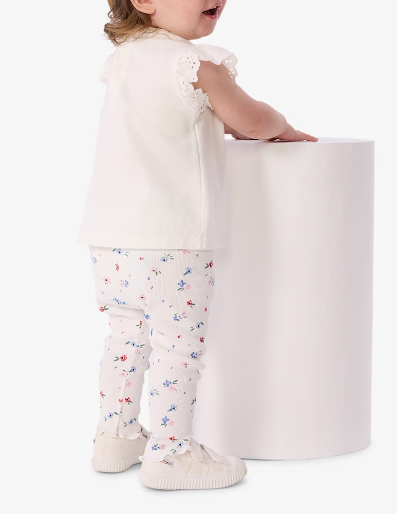 rinascente Petit Bateau T-shirt volant Marshm