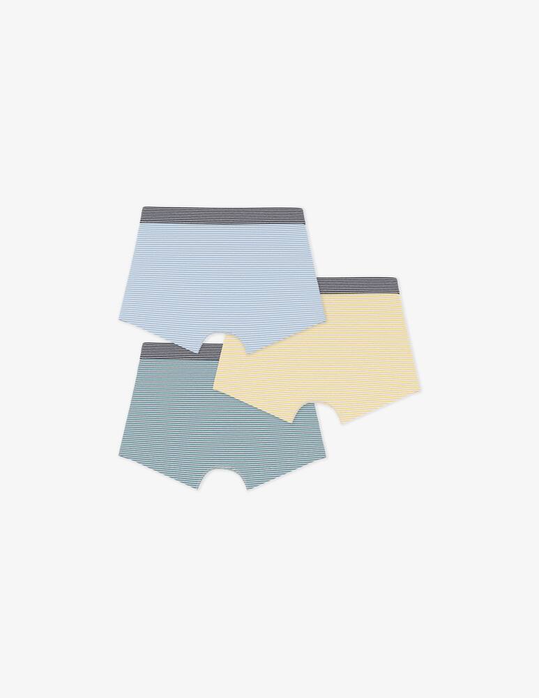 rinascente Petit Bateau Striped cotton boxers
