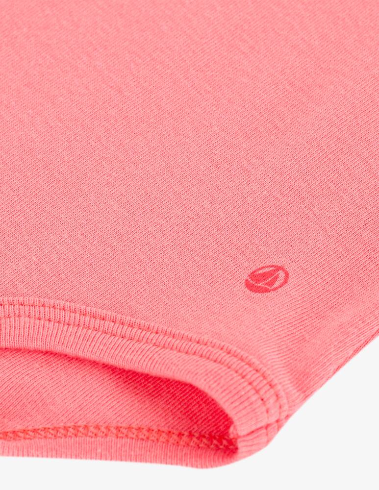 rinascente Petit Bateau Body colletto volant