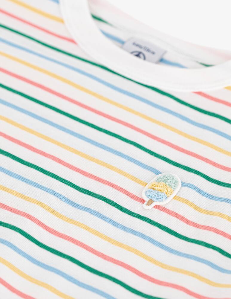 rinascente Petit Bateau Maglietta a righe