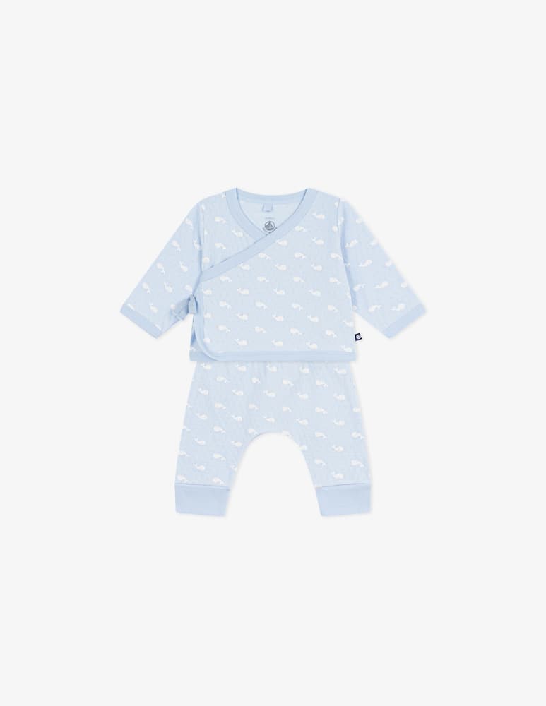rinascente Petit Bateau Ensemble 2 pezzi tou/mi