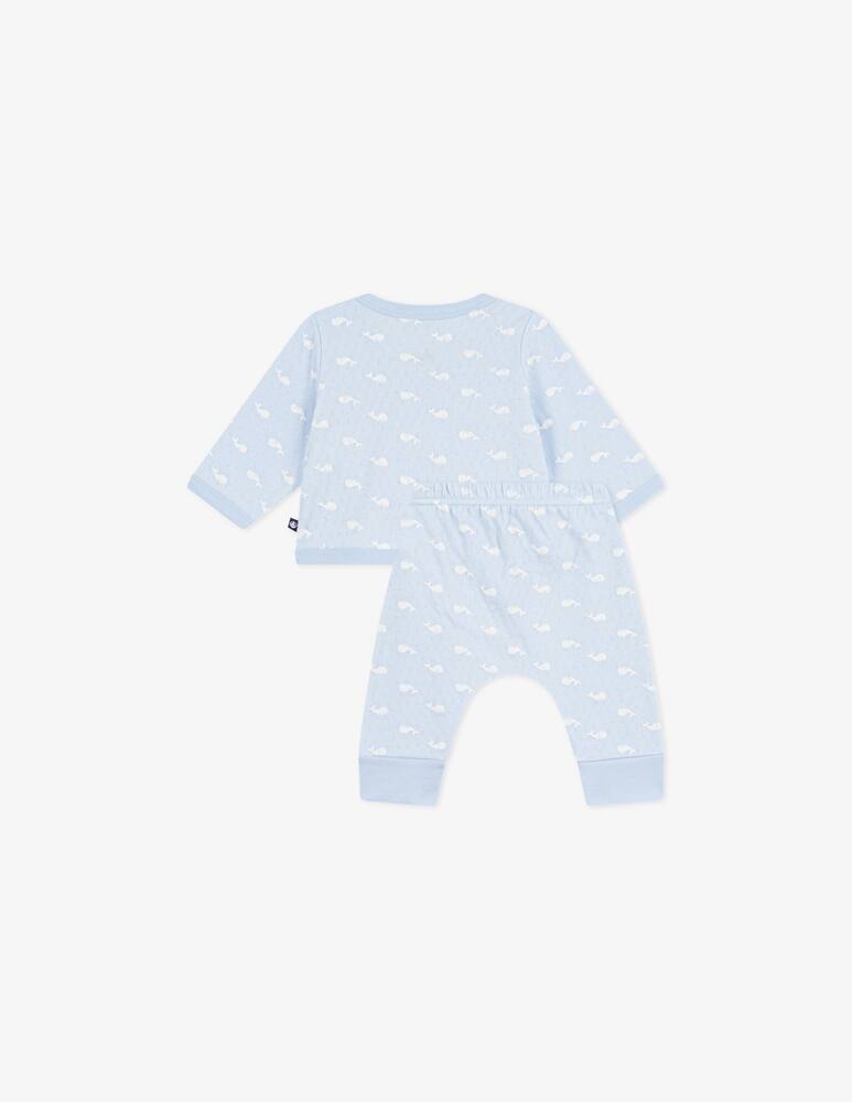 rinascente Petit Bateau Ensemble 2 pezzi tou/mi