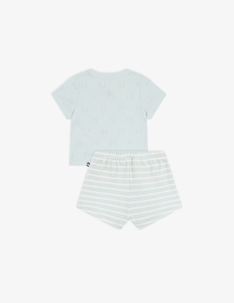Petit Bateau Cotton ensemble set - picture 3 Petit Bateau Cotton ensemble set - picture 3