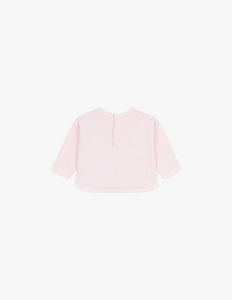 Petit Bateau Felpa cuore - immagine 3 Petit Bateau Felpa cuore - immagine 3