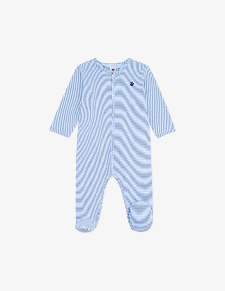 rinascente Petit Bateau Tutina a righe