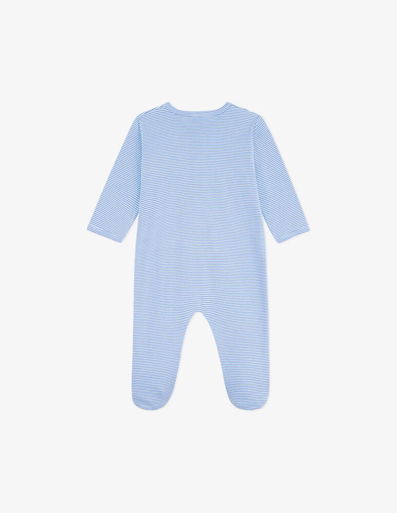 rinascente Petit Bateau Tutina a righe