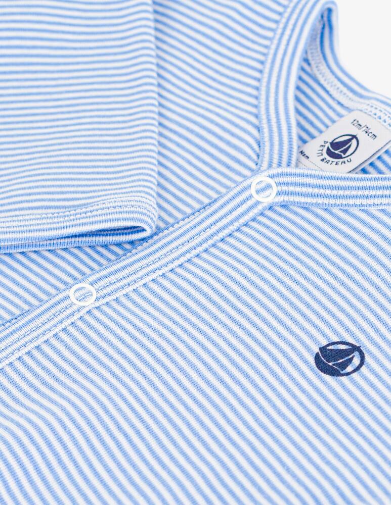 rinascente Petit Bateau Tutina a righe