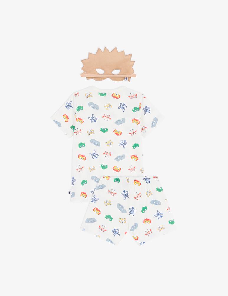 rinascente Petit Bateau Animal print pyjama set