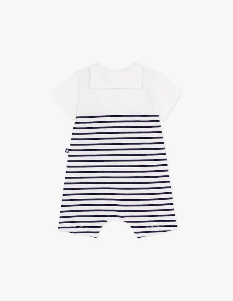 rinascente Petit Bateau Tutina a righe