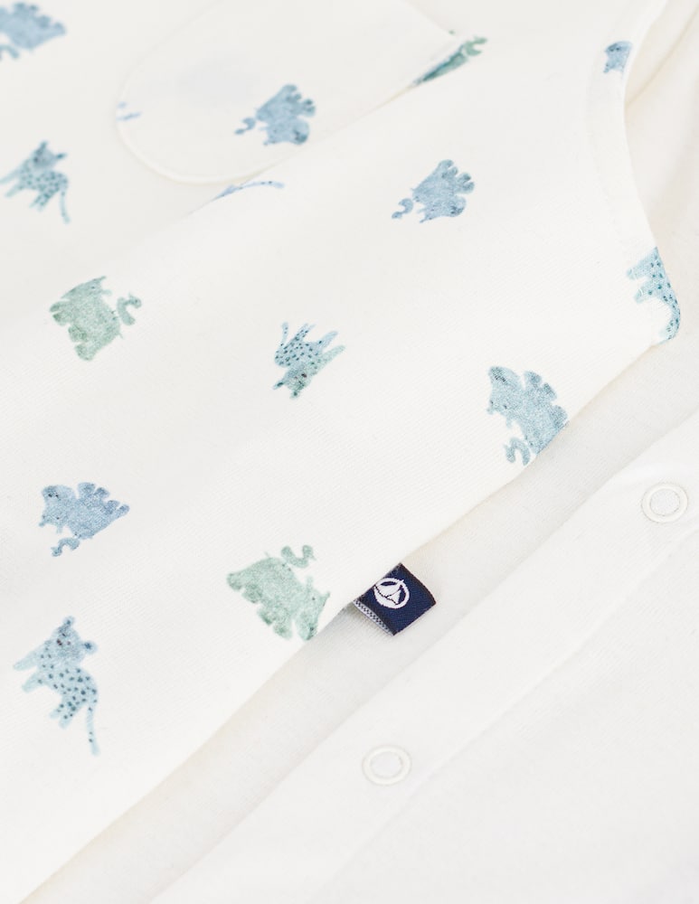 rinascente Petit Bateau Ensemble salopette mar/mu