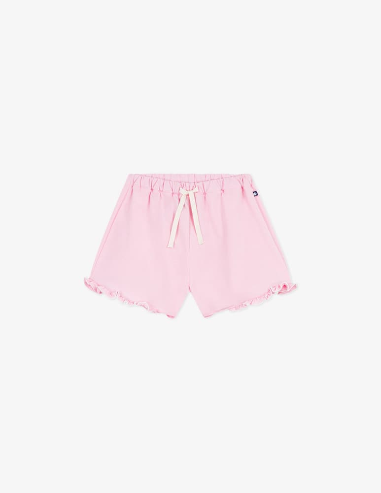 rinascente Petit Bateau Short con volant Smoky