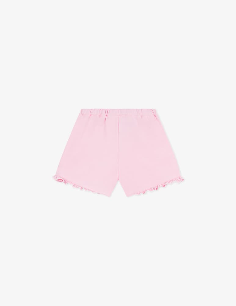 rinascente Petit Bateau Short con volant Smoky