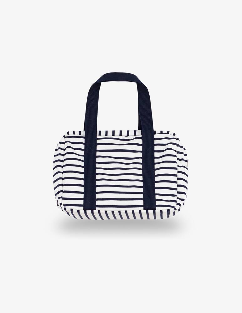 Petit Bateau Striped changing shoulder bag - picture 2 Petit Bateau Striped changing shoulder bag - picture 2