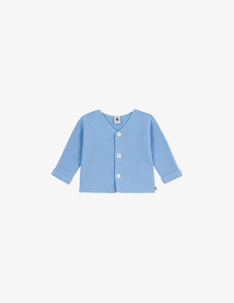 rinascente Petit Bateau Cardigan flo i