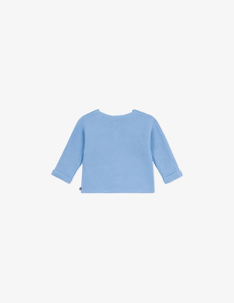 rinascente Petit Bateau Cardigan flo i