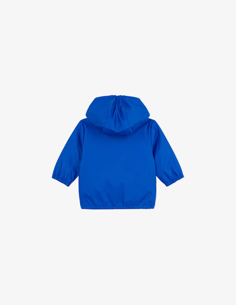 rinascente Petit Bateau Hooded windbreaker