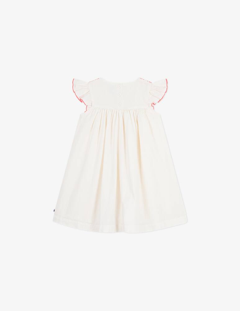 Petit Bateau Abito marshmallow - immagine 3 Petit Bateau Abito marshmallow - immagine 3