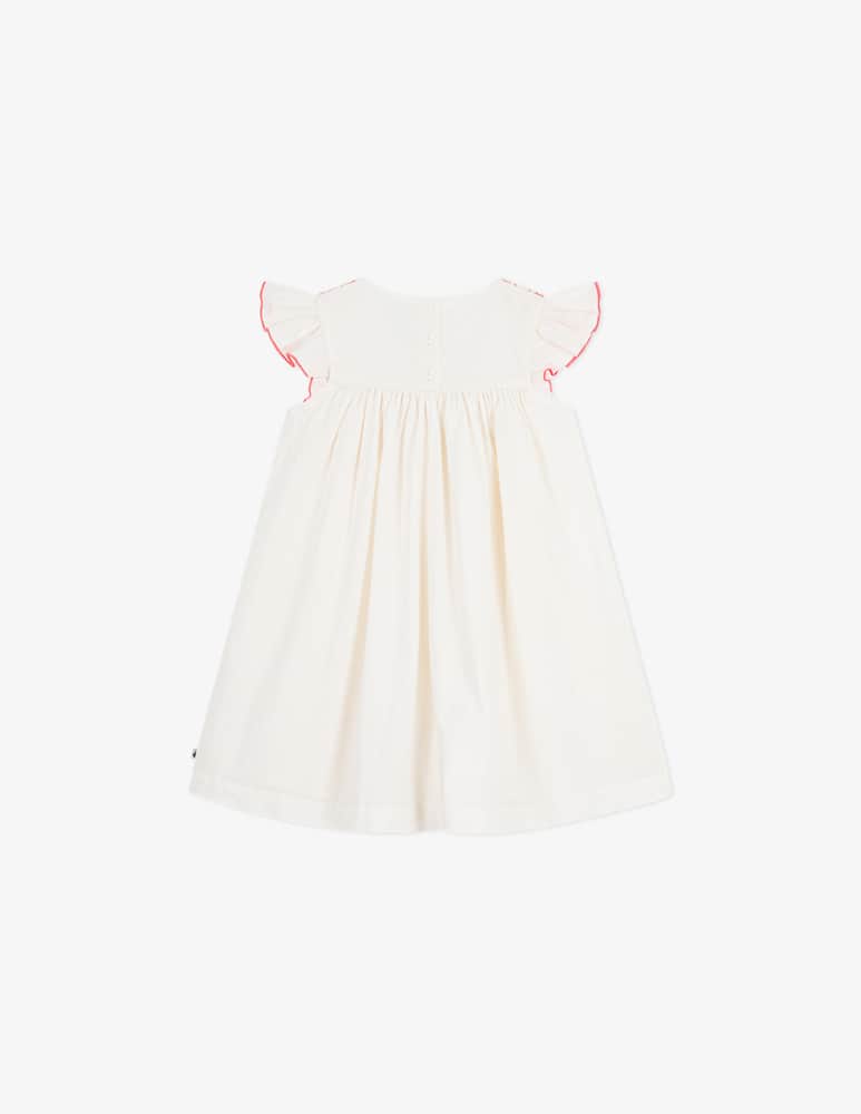 rinascente Petit Bateau Abito marshmallow