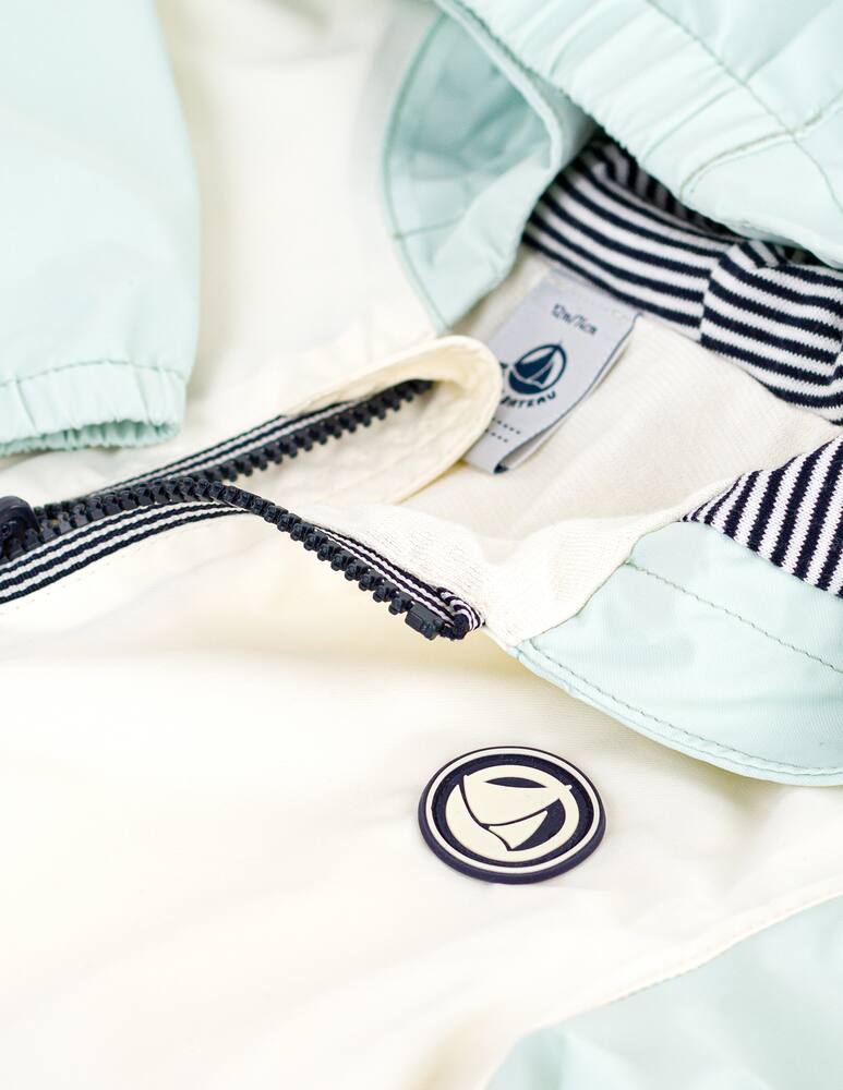 rinascente Petit Bateau Giacca coupe-vent con cappuccio