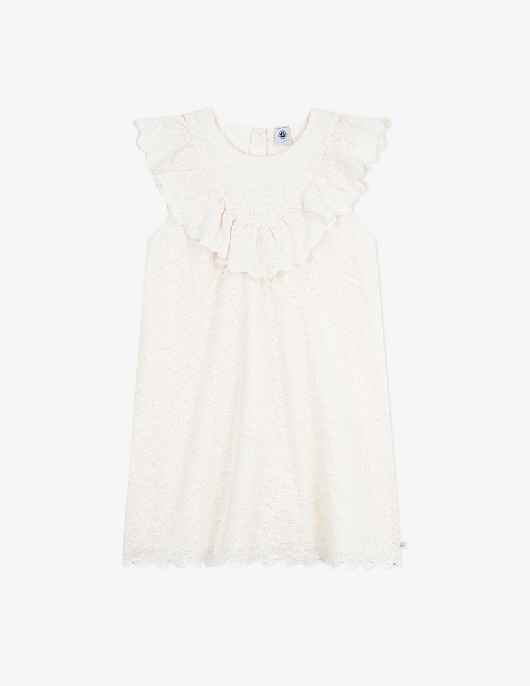 Petit Bateau Abito volant Marshm - immagine 1 Petit Bateau Abito volant Marshm - immagine 1