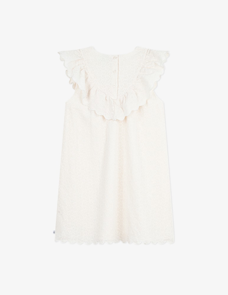 rinascente Petit Bateau Abito volant Marshm