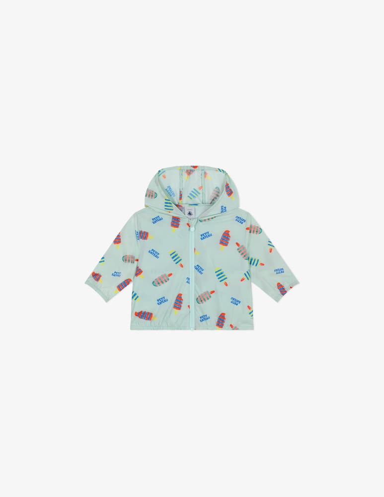 Petit Bateau Giacca a vento anti-UV - immagine 1 Petit Bateau Giacca a vento anti-UV - immagine 1
