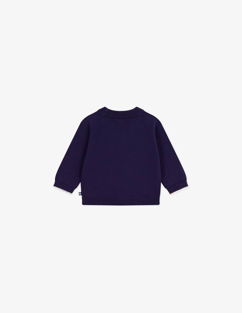 Petit Bateau Cardigan soir - immagine 2 Petit Bateau Cardigan soir - immagine 2