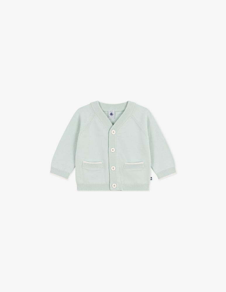 rinascente Petit Bateau Cardigan soir