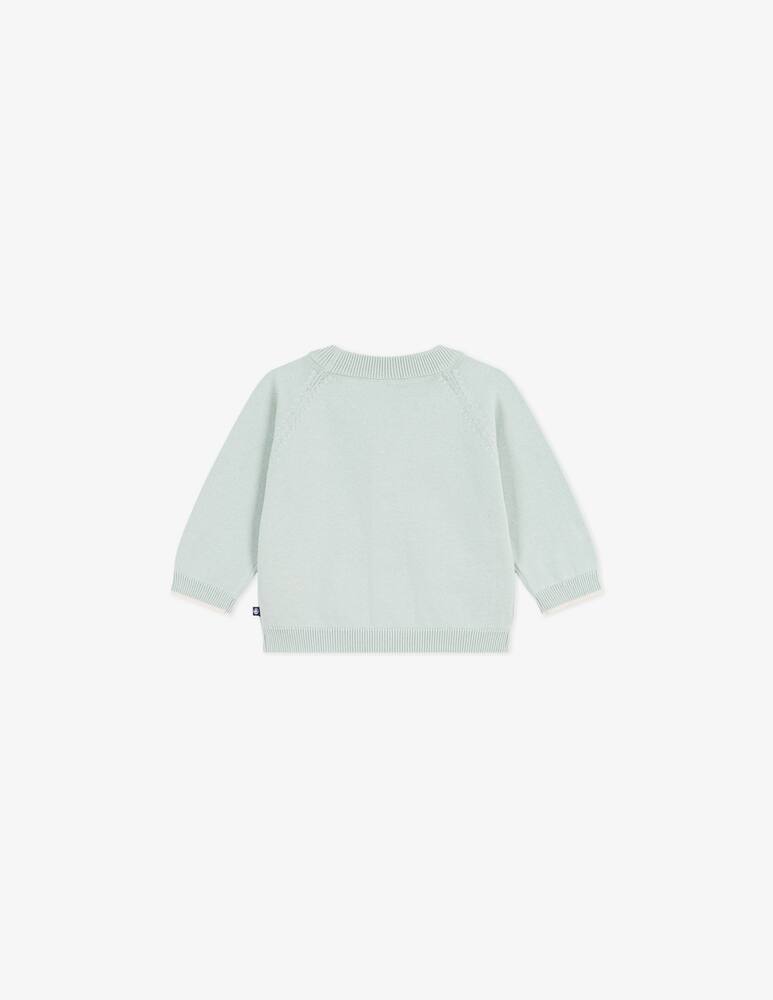 rinascente Petit Bateau Cardigan soir