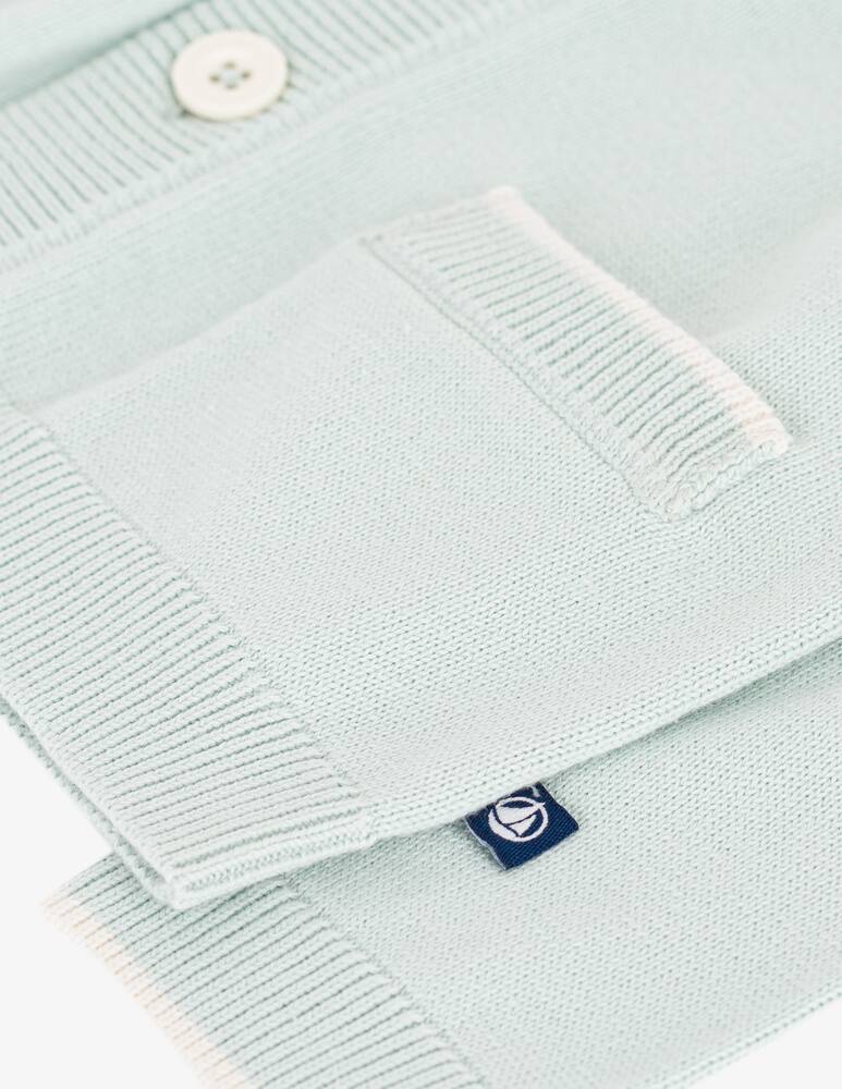 rinascente Petit Bateau Cardigan soir