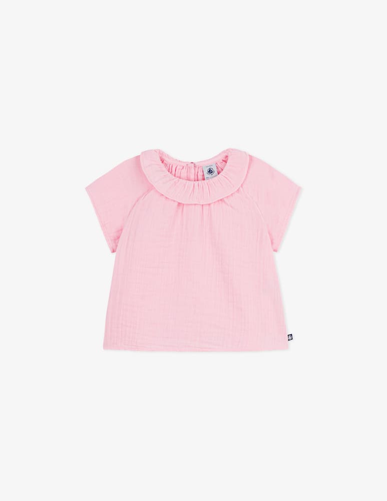 rinascente Petit Bateau Blusa manica corta Marqui