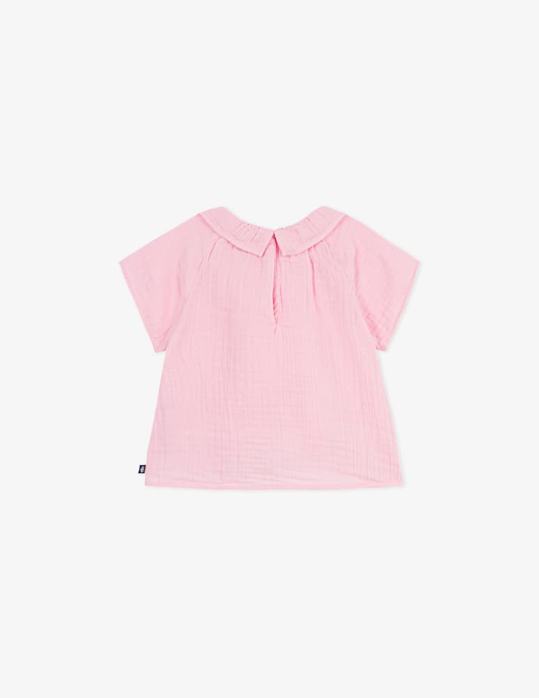 rinascente Petit Bateau Blusa manica corta Marqui