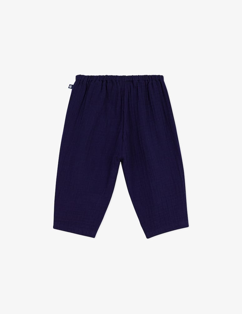 Petit Bateau Pantaloni soir - immagine 2 Petit Bateau Pantaloni soir - immagine 2
