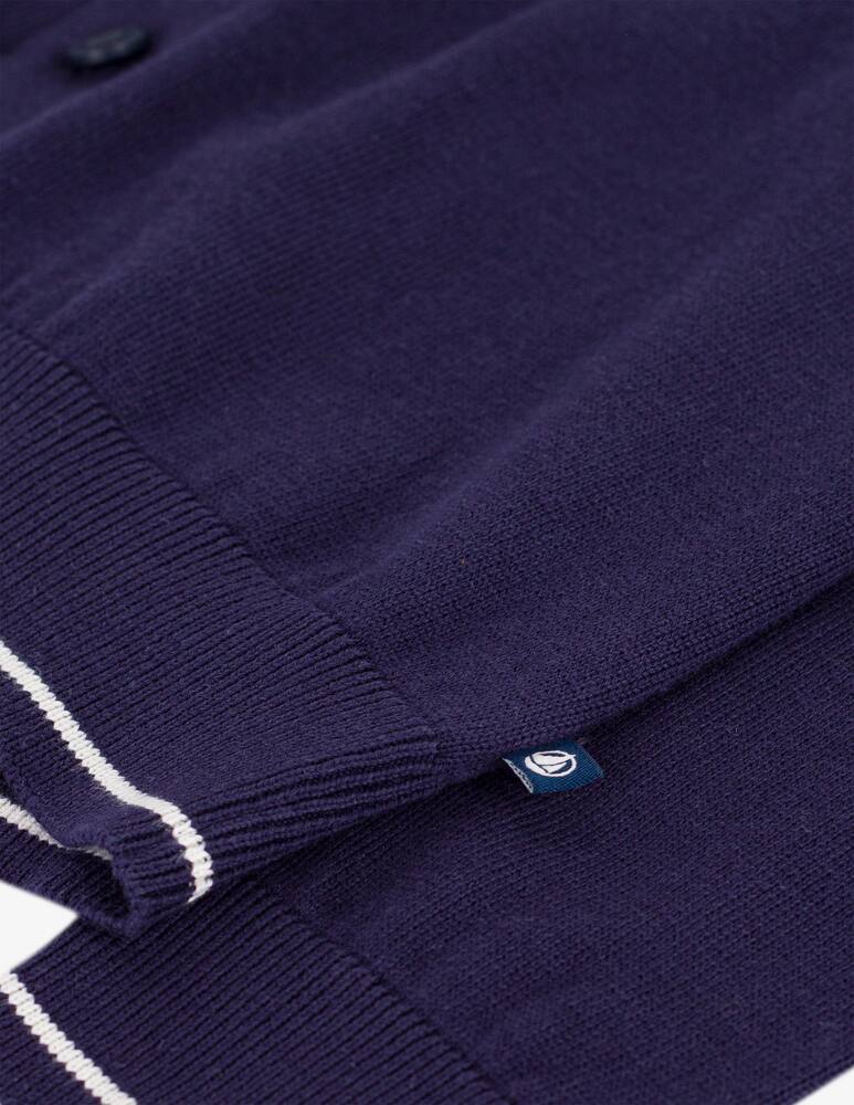 rinascente Petit Bateau Cardigan soir