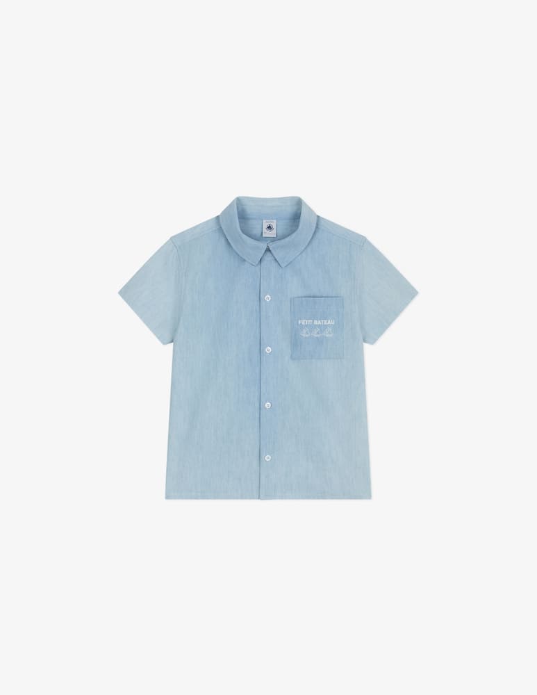 rinascente Petit Bateau Petit bateau short-sleeve shirt