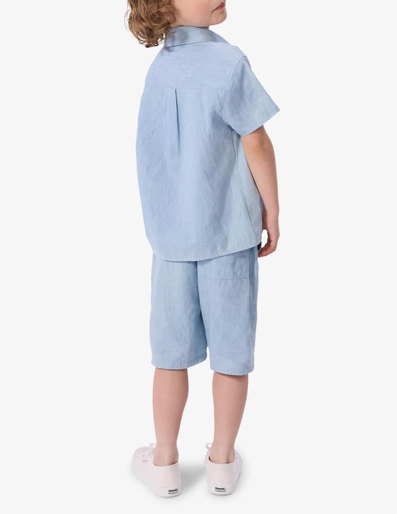 rinascente Petit Bateau Petit bateau short-sleeve shirt