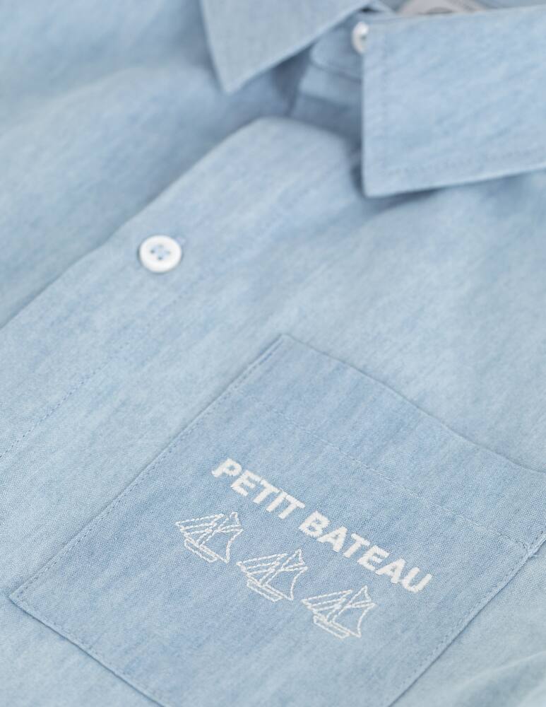 rinascente Petit Bateau Petit bateau short-sleeve shirt