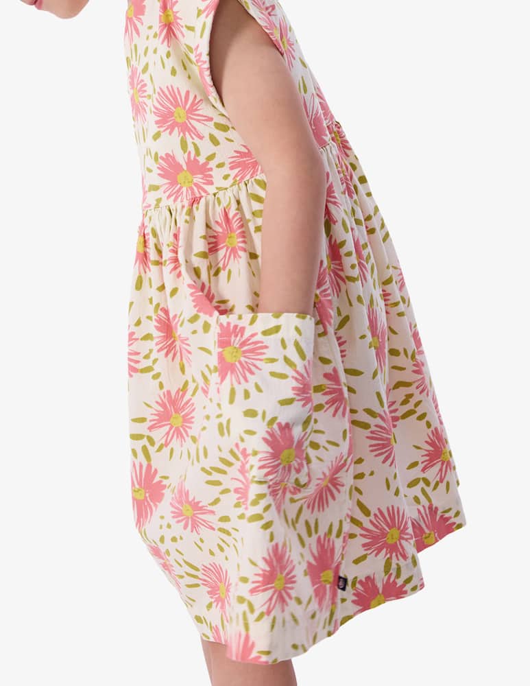 rinascente Petit Bateau Floral print dress