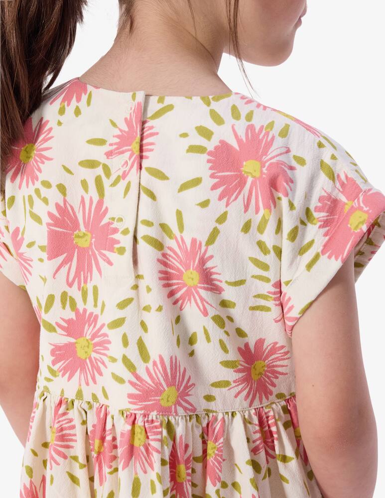 rinascente Petit Bateau Floral print dress