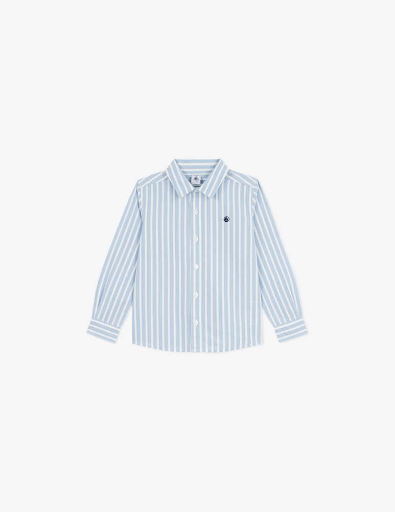 rinascente Petit Bateau Camicia a righe