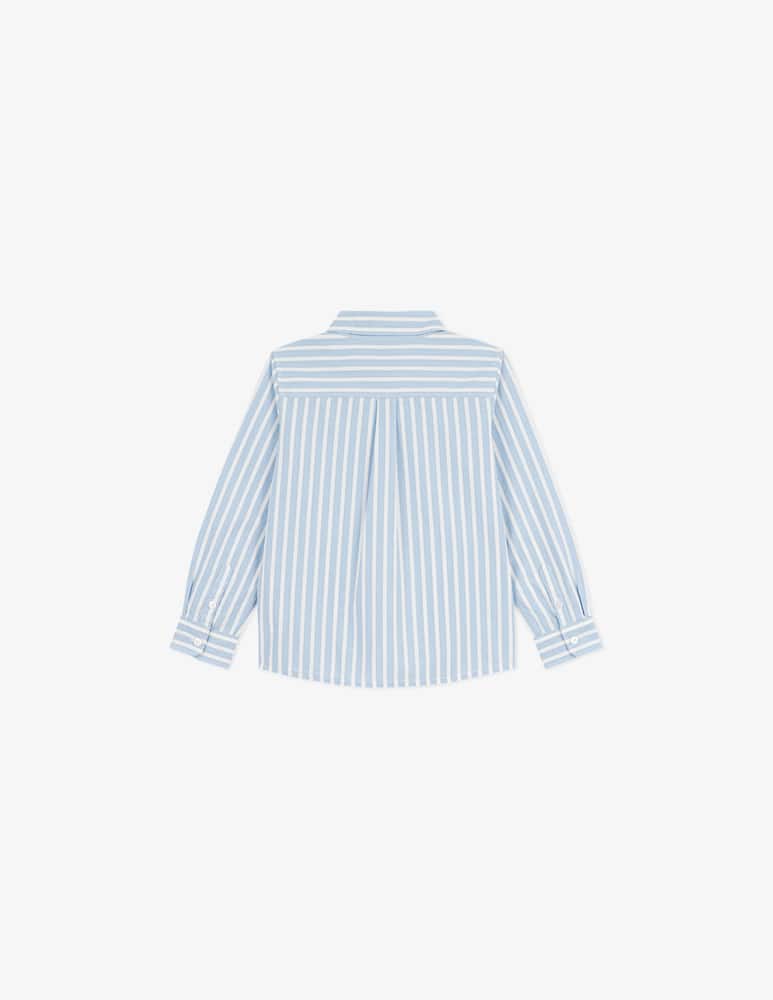 rinascente Petit Bateau Camicia a righe