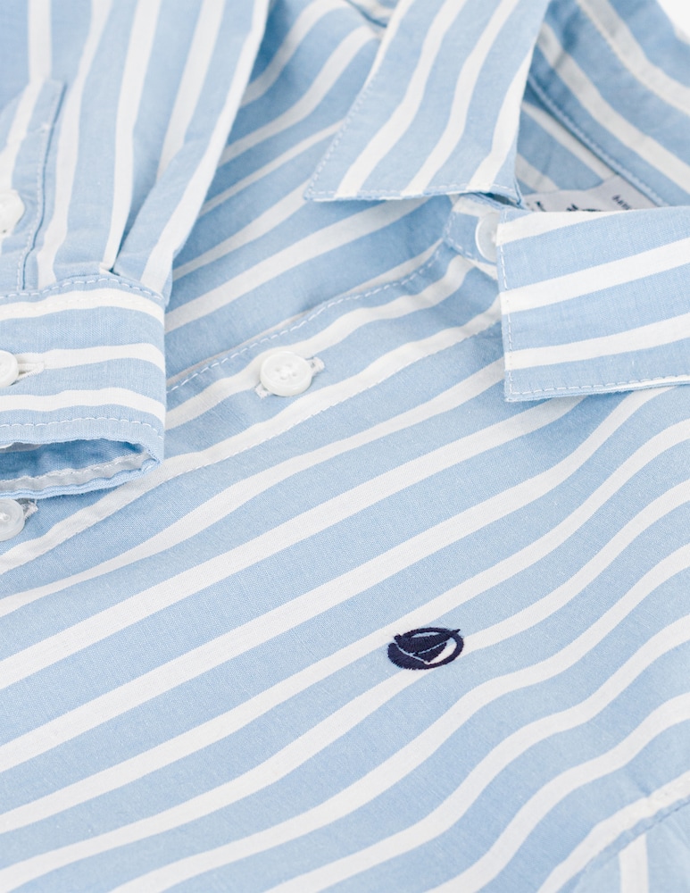 rinascente Petit Bateau Camicia a righe