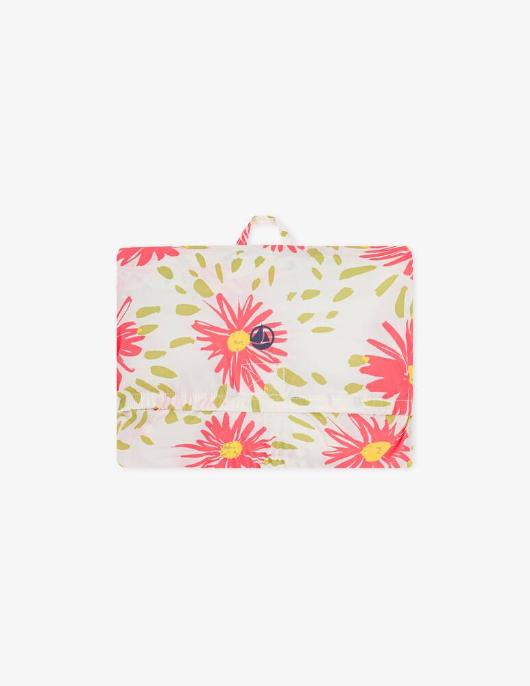 rinascente Petit Bateau Floral windbreaker jacket