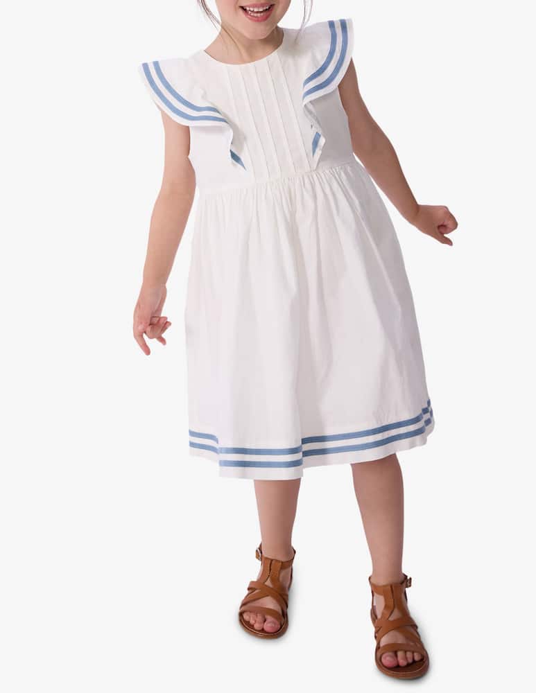 rinascente Petit Bateau Abito smanicato Marshm