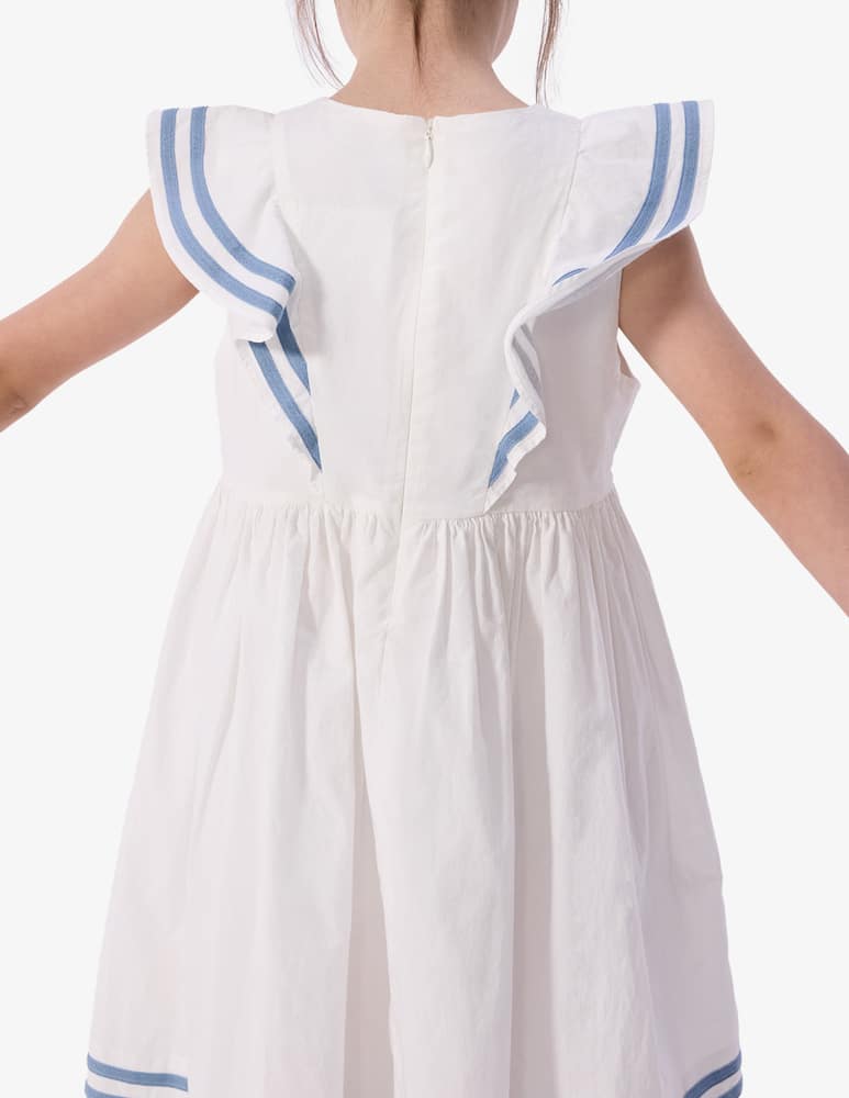 rinascente Petit Bateau Abito smanicato Marshm