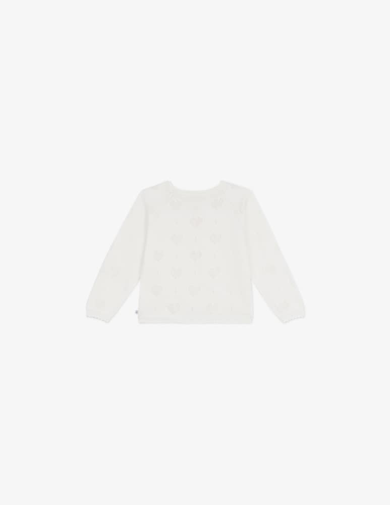 rinascente Petit Bateau Cardigan Marshm